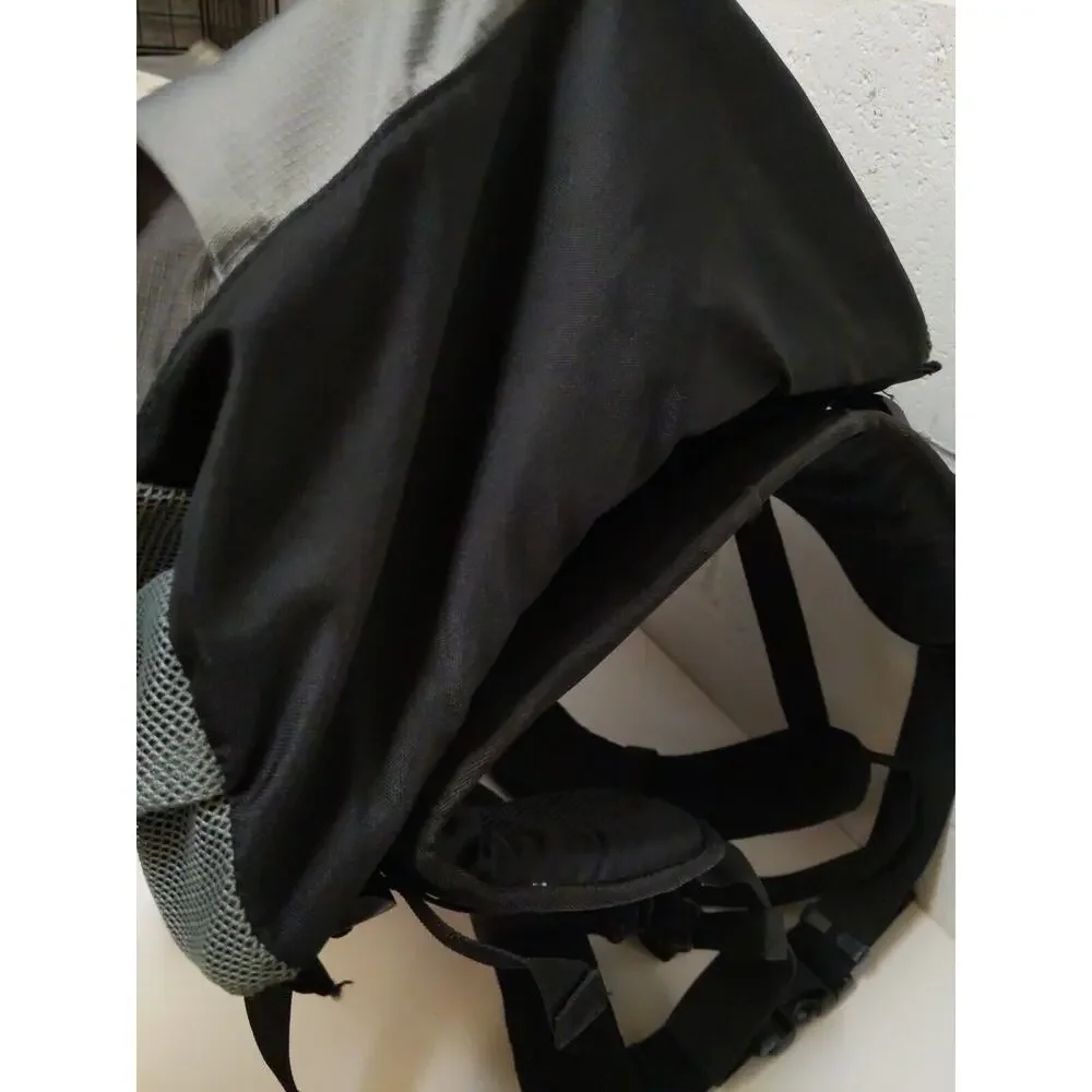 Doite Elgon 36‎ Backpack Fiberglass Frame Mesh Back